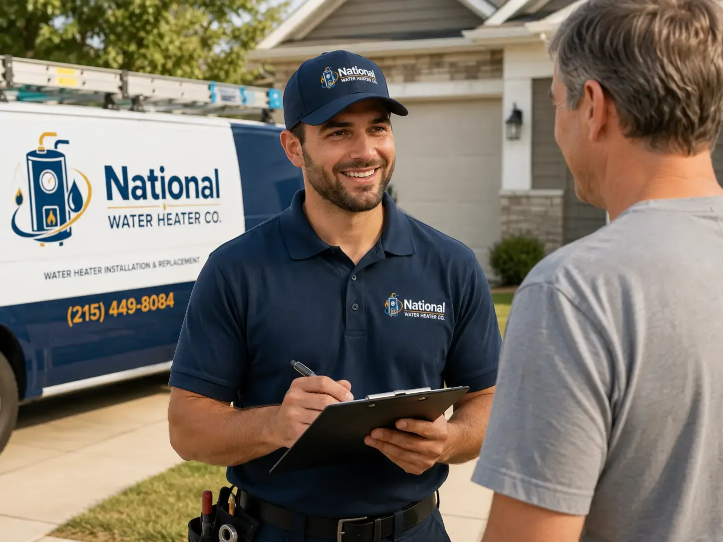 Water Heater Installation Matlock, IA FAQs